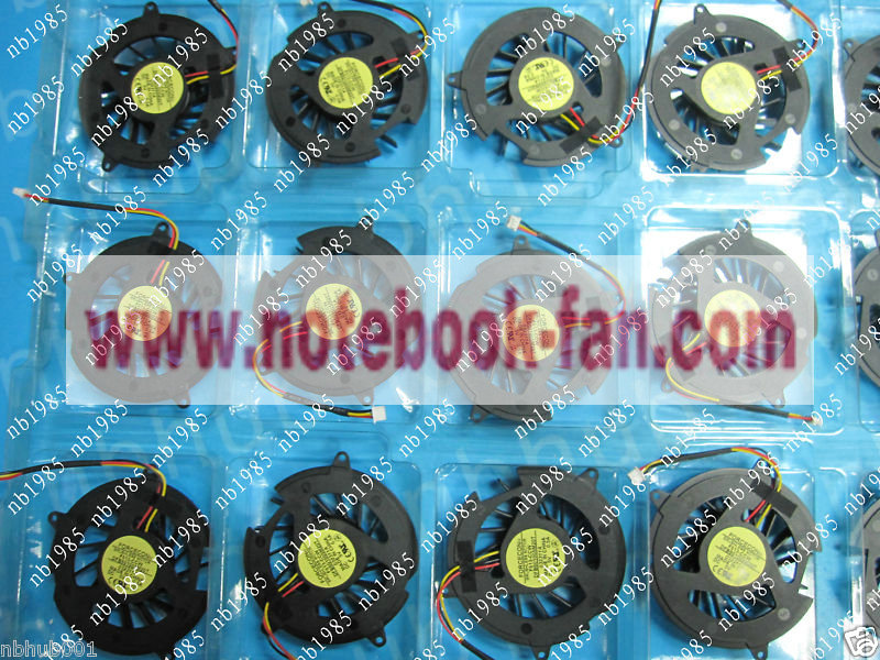 New FORCECON DFB601005M20T F513-CCW DC 5V 0.5A CPU FAN
